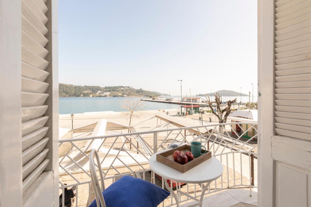 Casa Blue Sea View, Philian Collection Skiathos Exterior foto