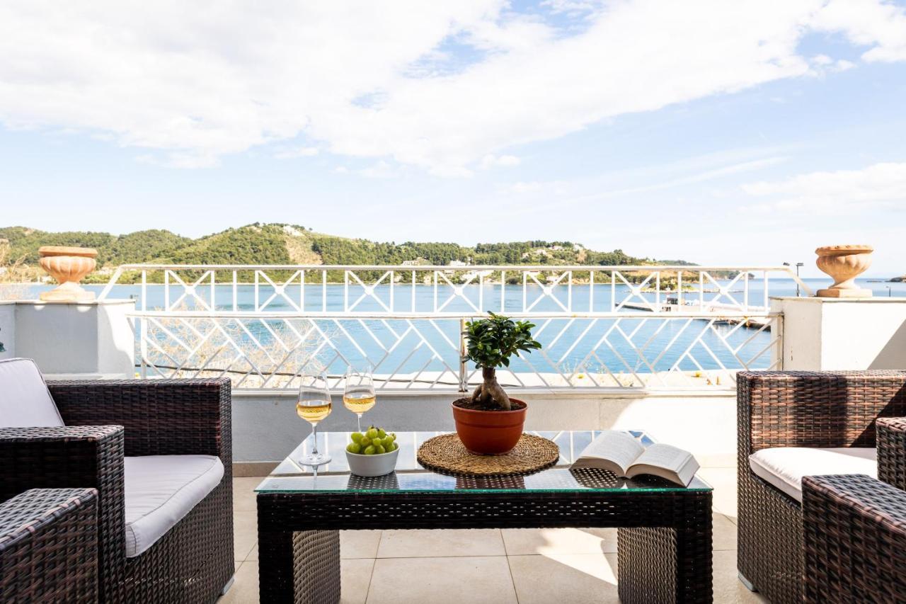 Casa Blue Sea View, Philian Collection Skiathos Exterior foto
