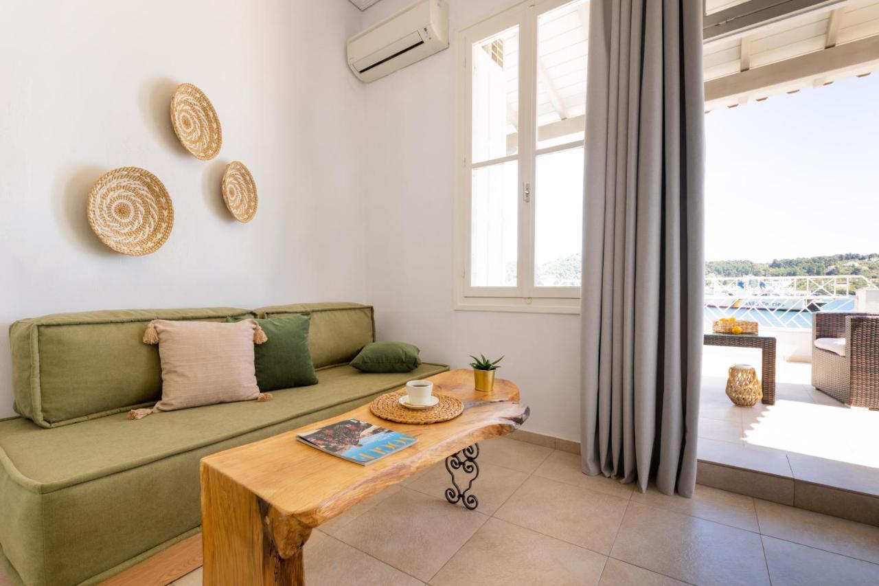 Casa Blue Sea View, Philian Collection Skiathos Exterior foto