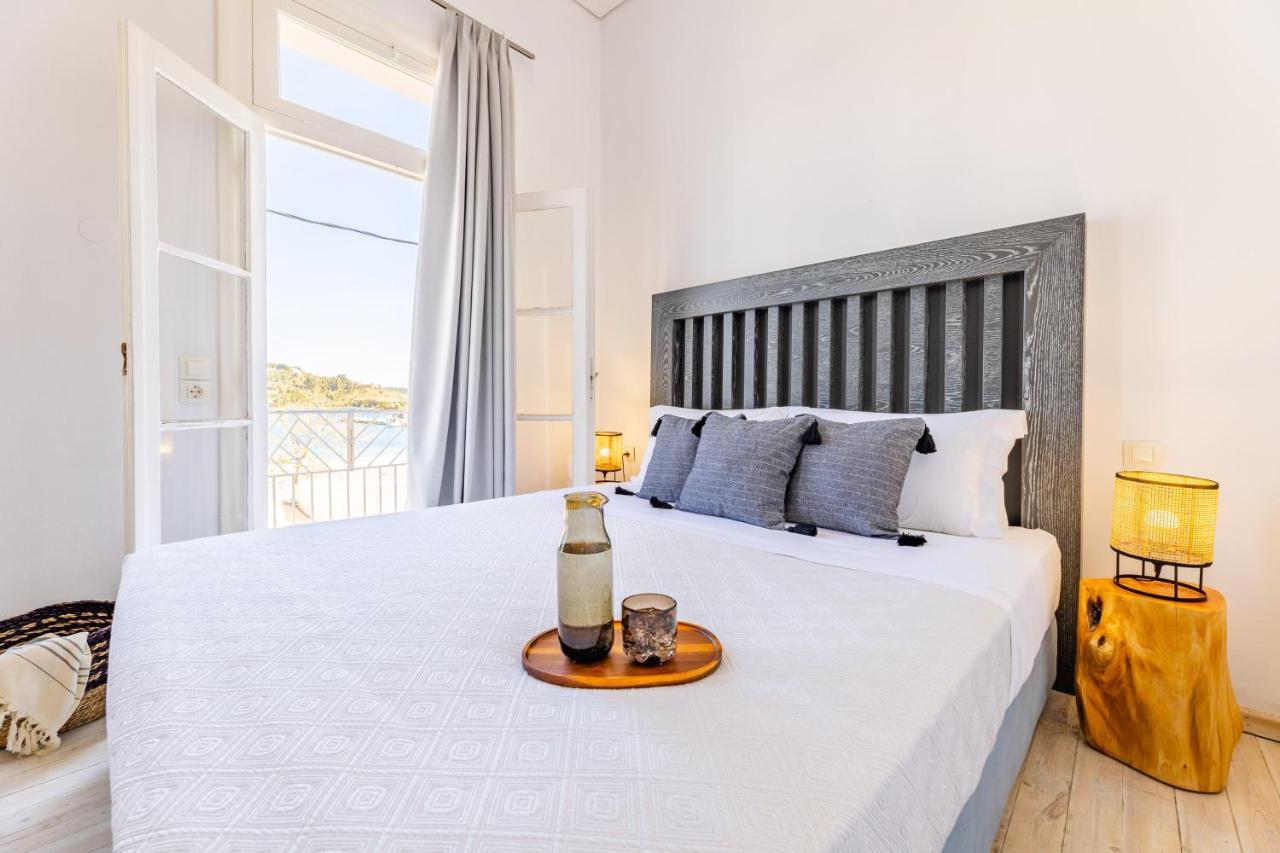 Casa Blue Sea View, Philian Collection Skiathos Exterior foto